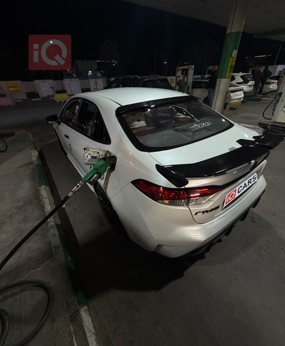 تويوتا كورولا